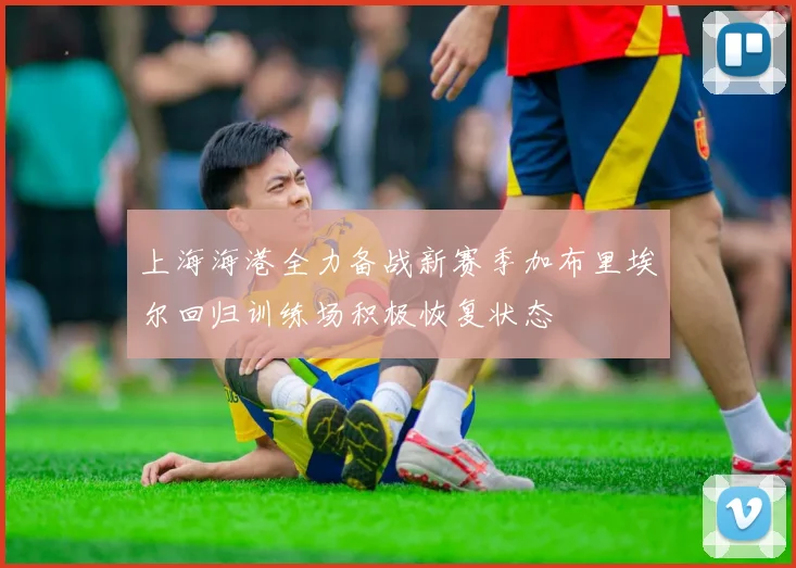 上海海港全力备战新赛季加布里埃尔回归训练场积极恢复状态