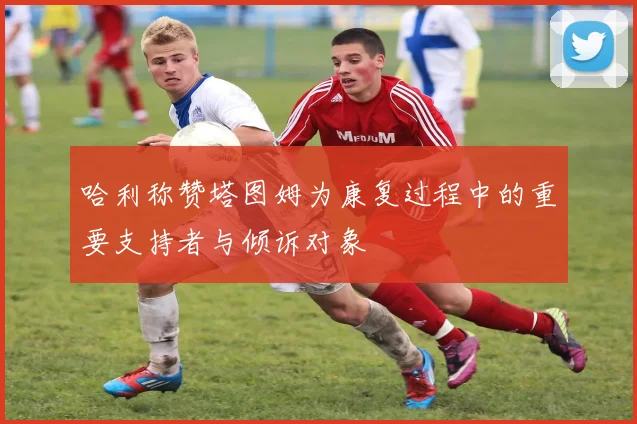 哈利称赞塔图姆为康复过程中的重要支持者与倾诉对象